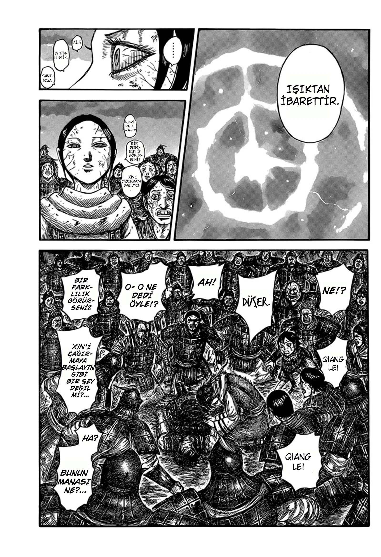 Read Kingdom TR Manga Online