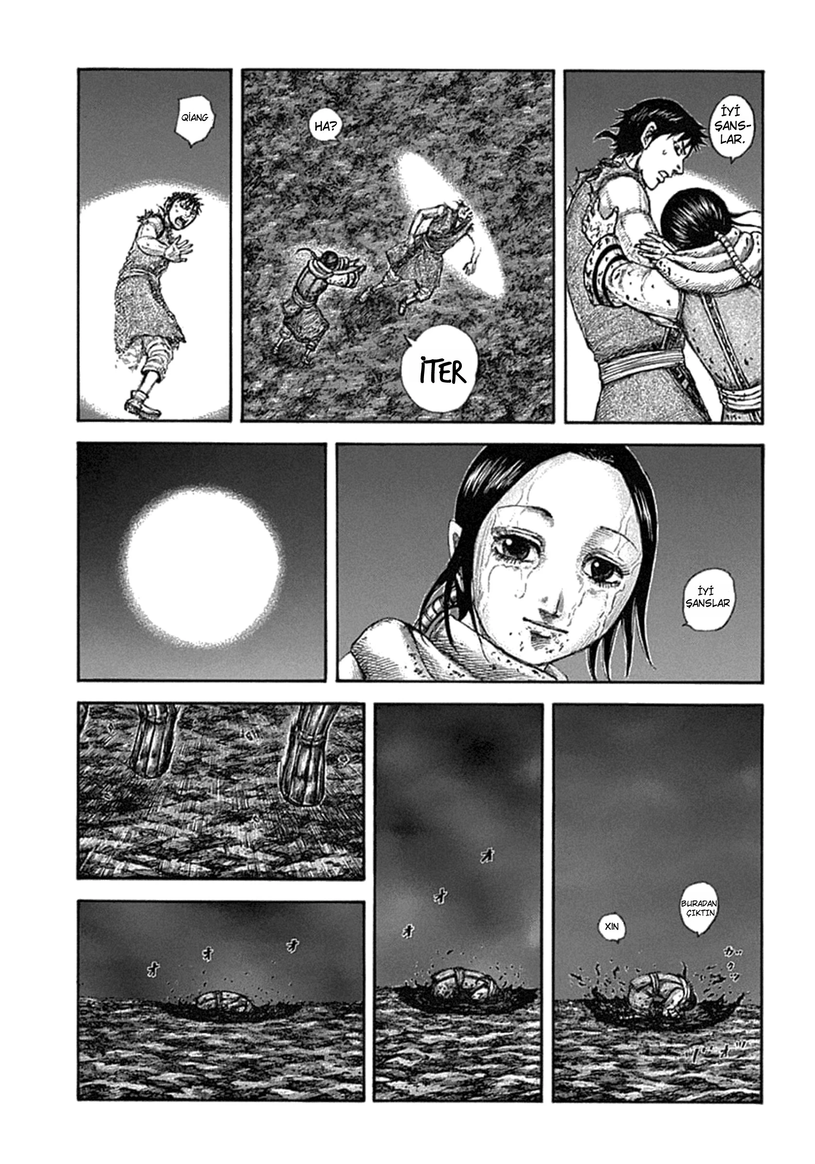 Read Kingdom TR Manga Online