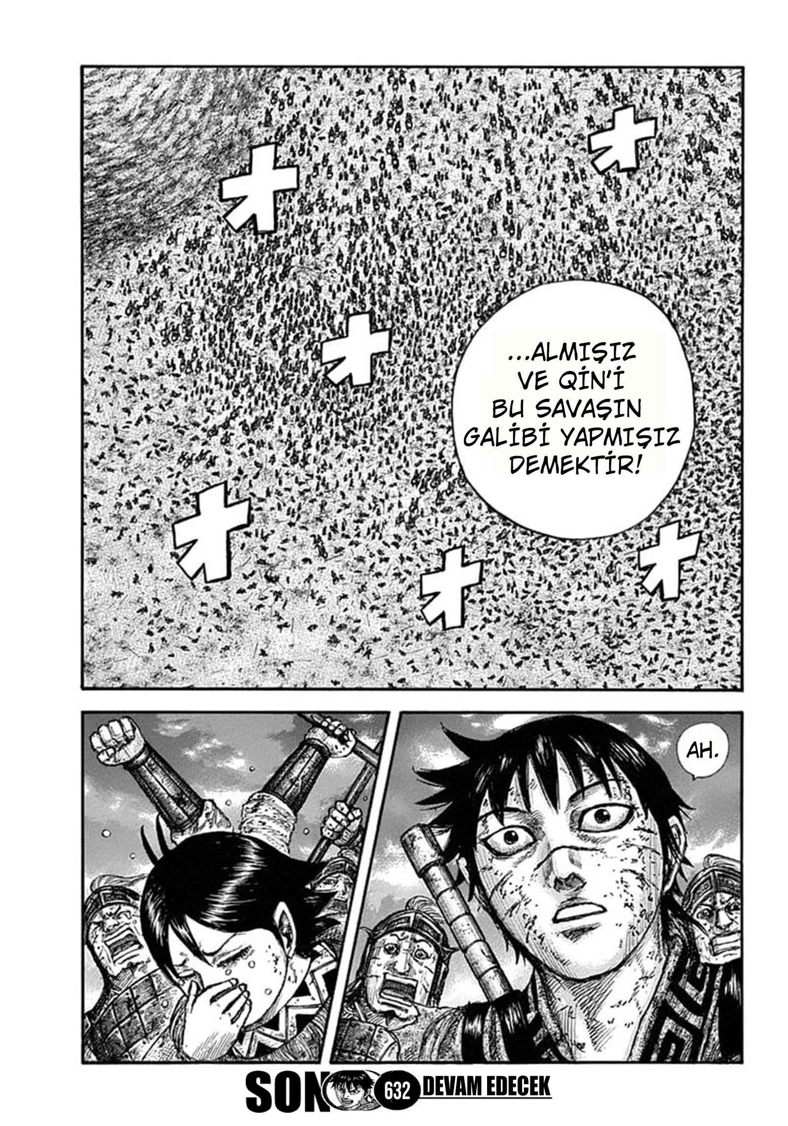 Read Kingdom TR Manga Online