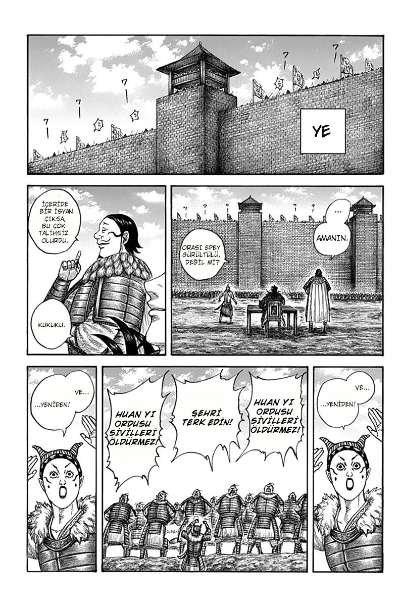 Read Kingdom TR Manga Online