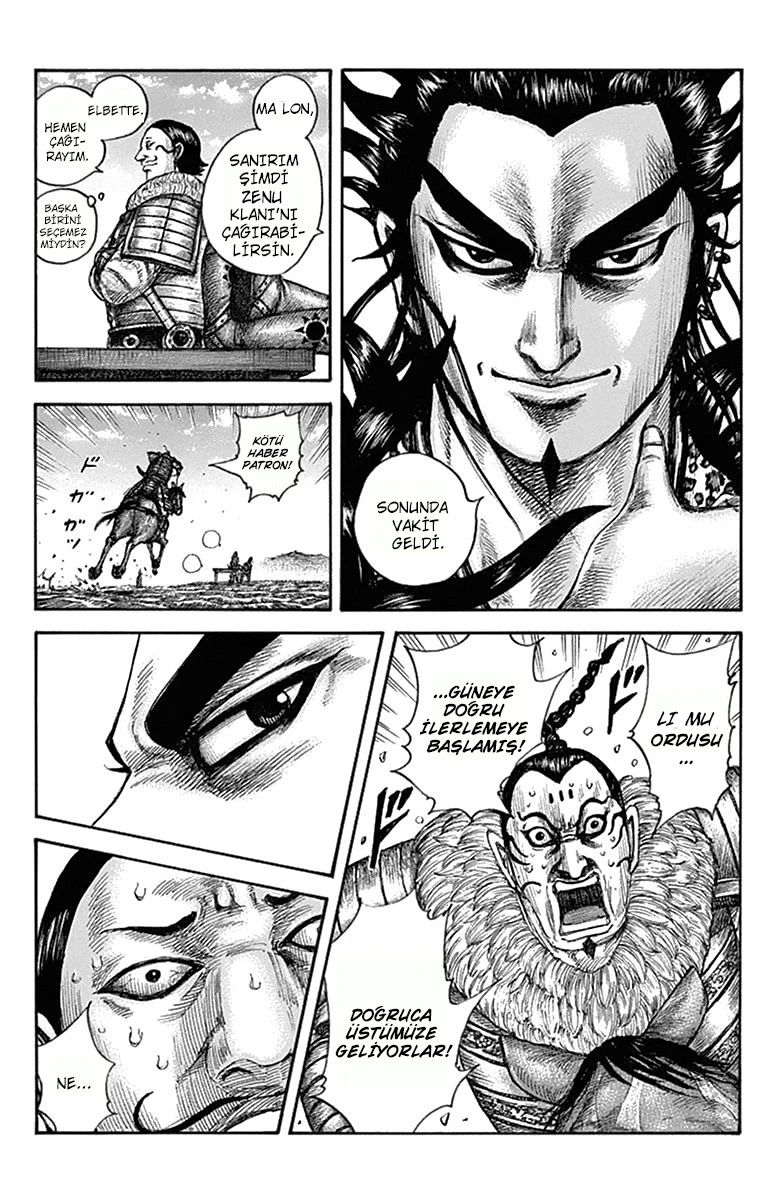 Read Kingdom TR Manga Online