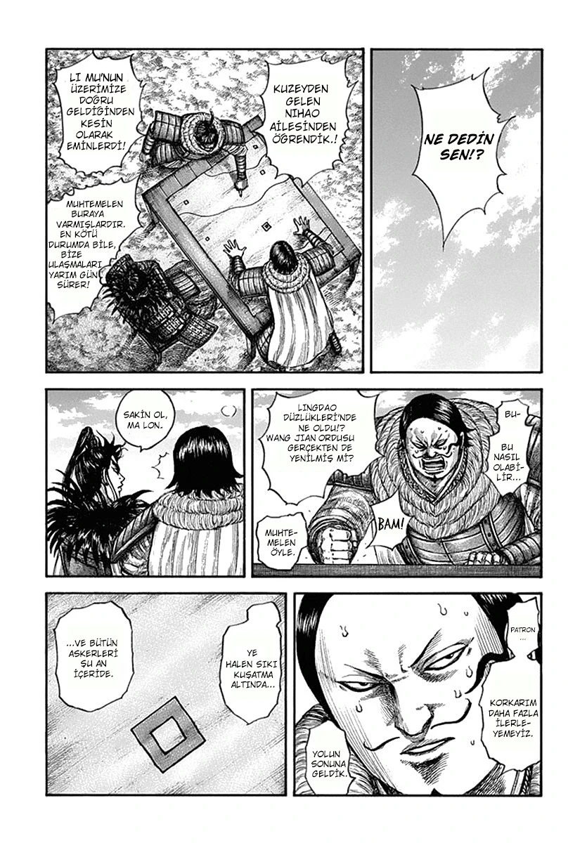 Read Kingdom TR Manga Online