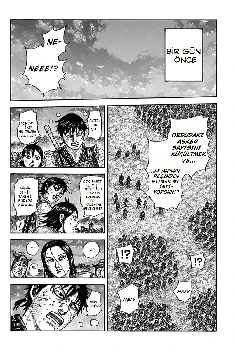 Read Kingdom TR Manga Online