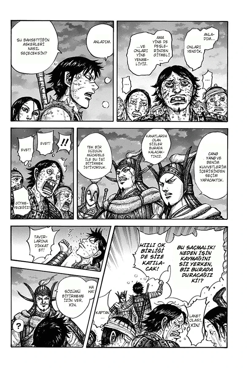 Read Kingdom TR Manga Online