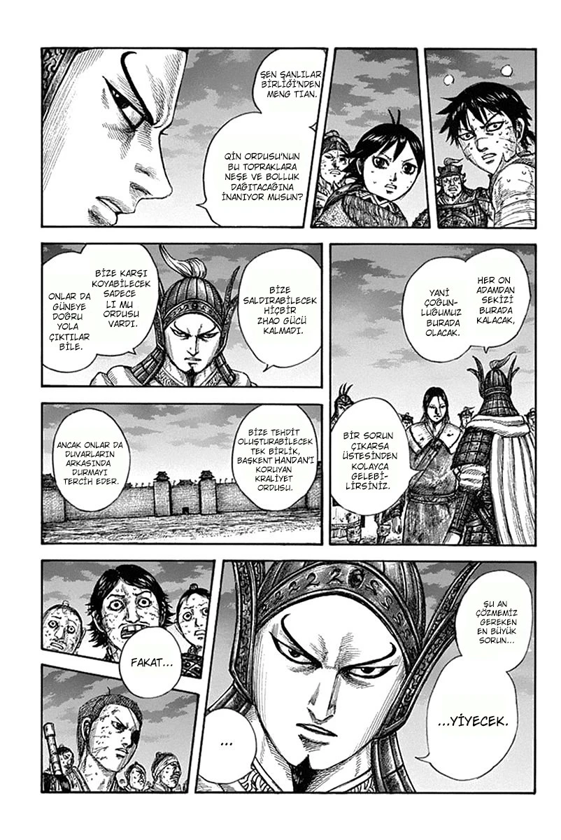 Read Kingdom TR Manga Online