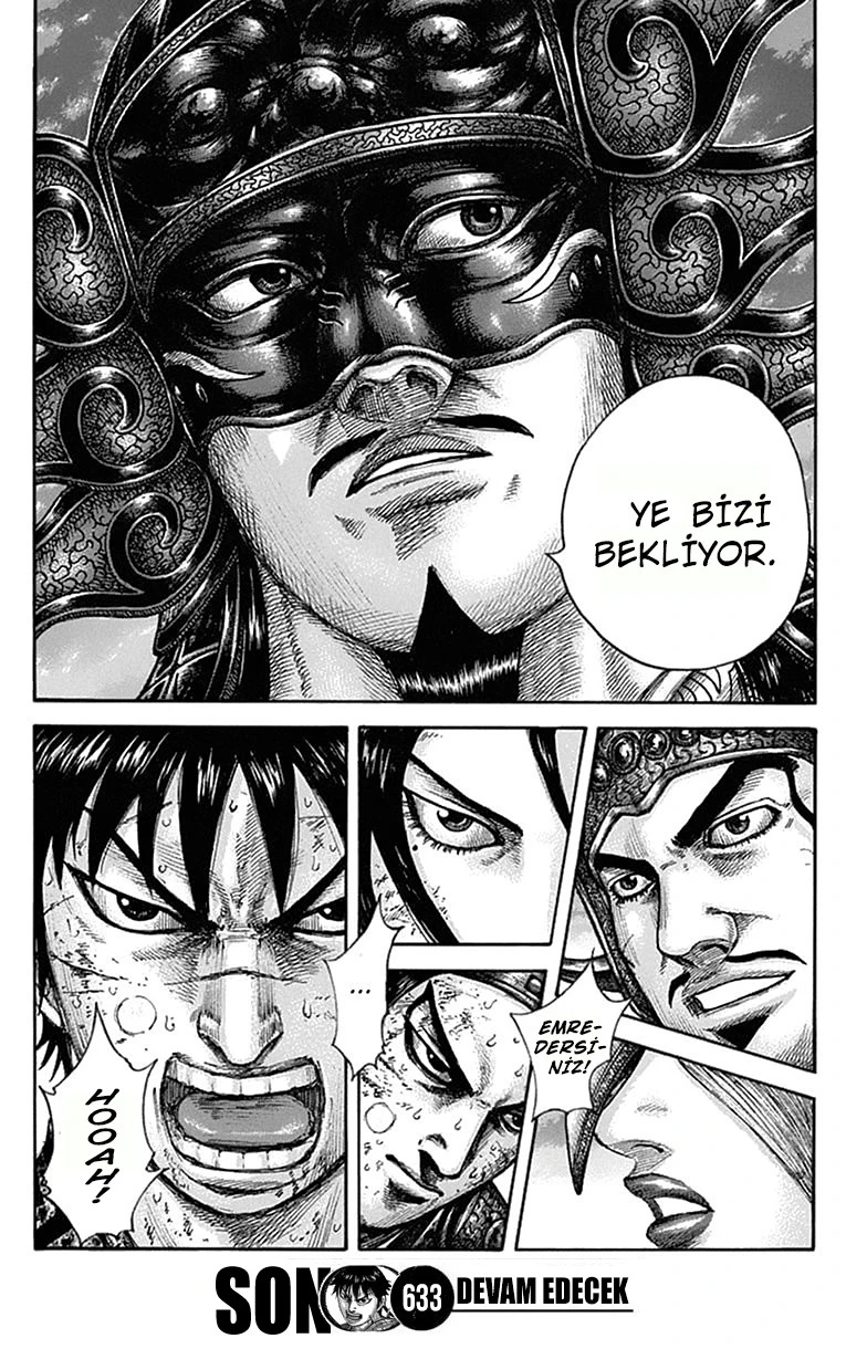 Read Kingdom TR Manga Online