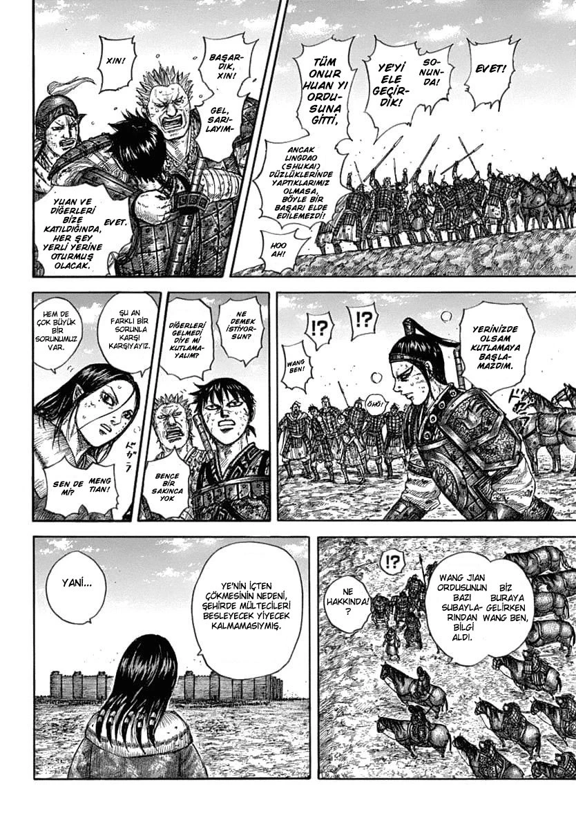 Read Kingdom TR Manga Online