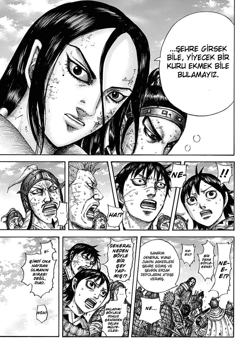 Read Kingdom TR Manga Online