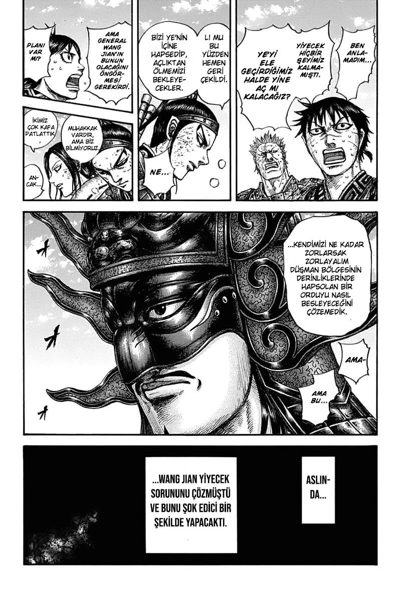 Read Kingdom TR Manga Online