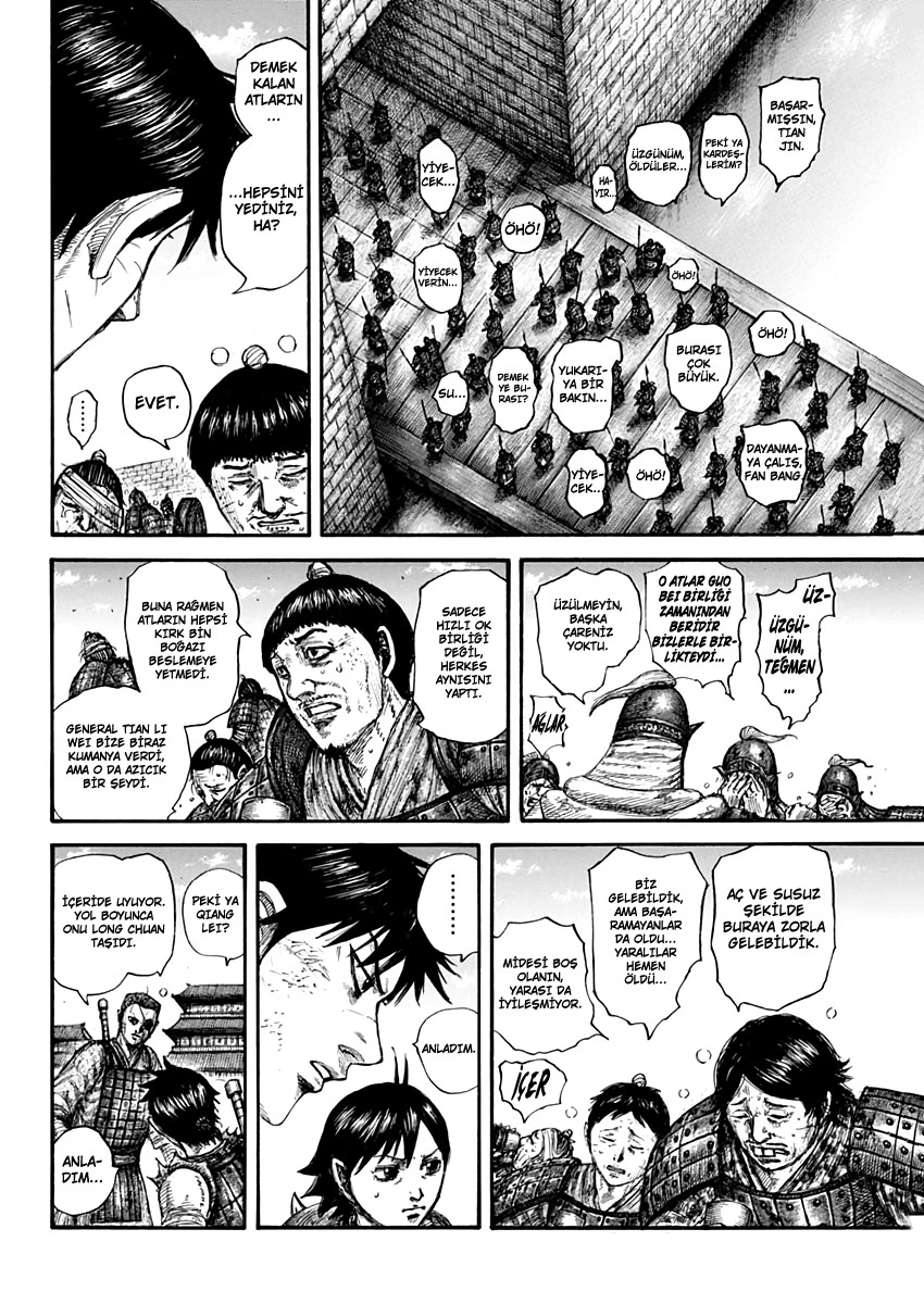 Read Kingdom TR Manga Online