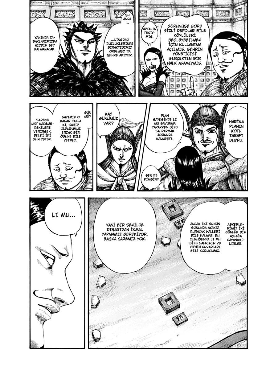 Read Kingdom TR Manga Online