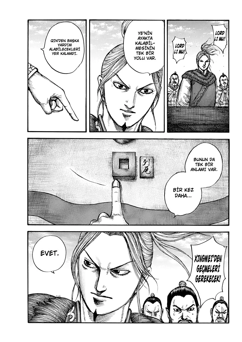 Read Kingdom TR Manga Online