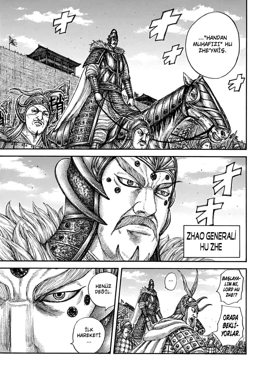 Read Kingdom TR Manga Online