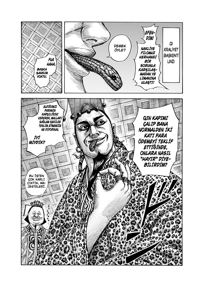 Read Kingdom TR Manga Online