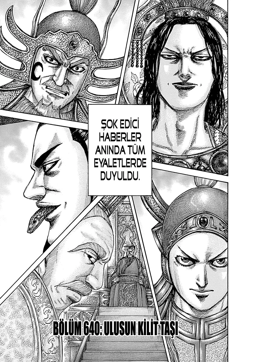 Read Kingdom TR Manga Online