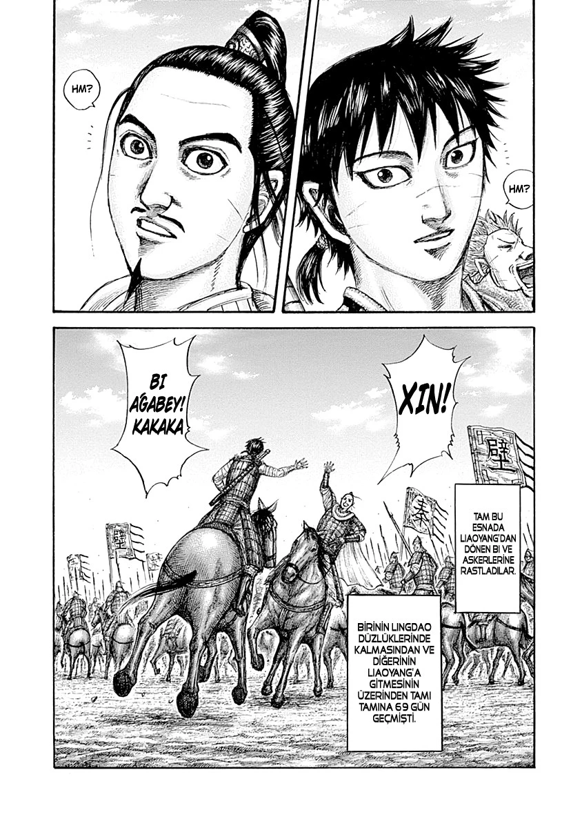 Read Kingdom TR Manga Online