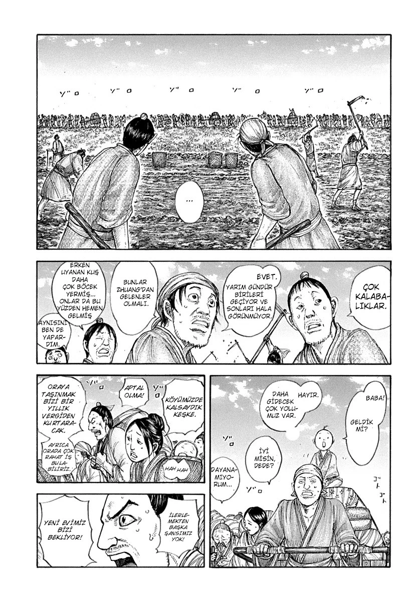 Read Kingdom TR Manga Online