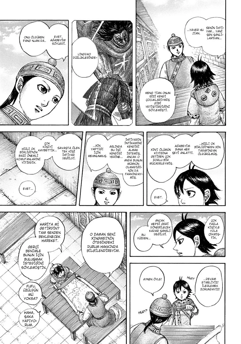 Read Kingdom TR Manga Online