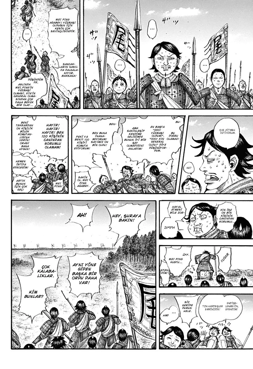 Read Kingdom TR Manga Online