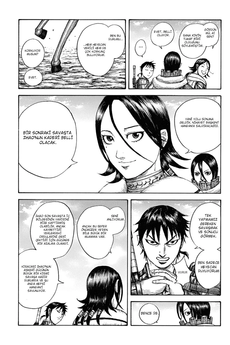 Read Kingdom TR Manga Online