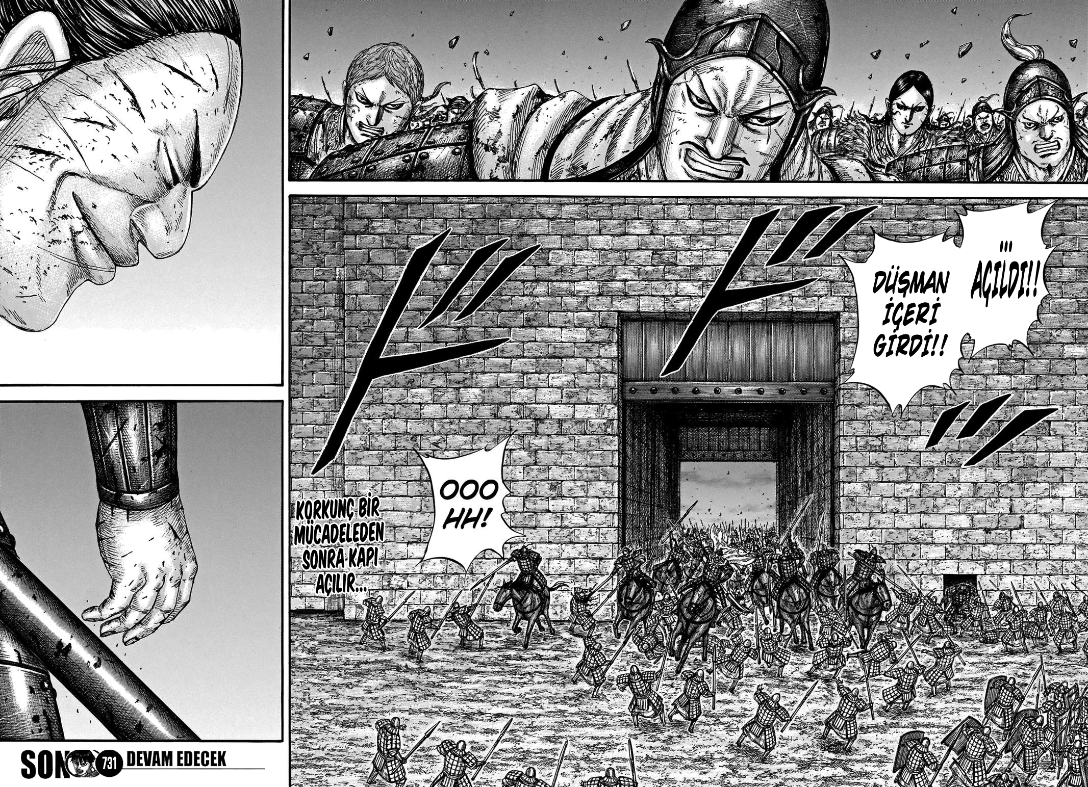 Read Kingdom TR Manga Online
