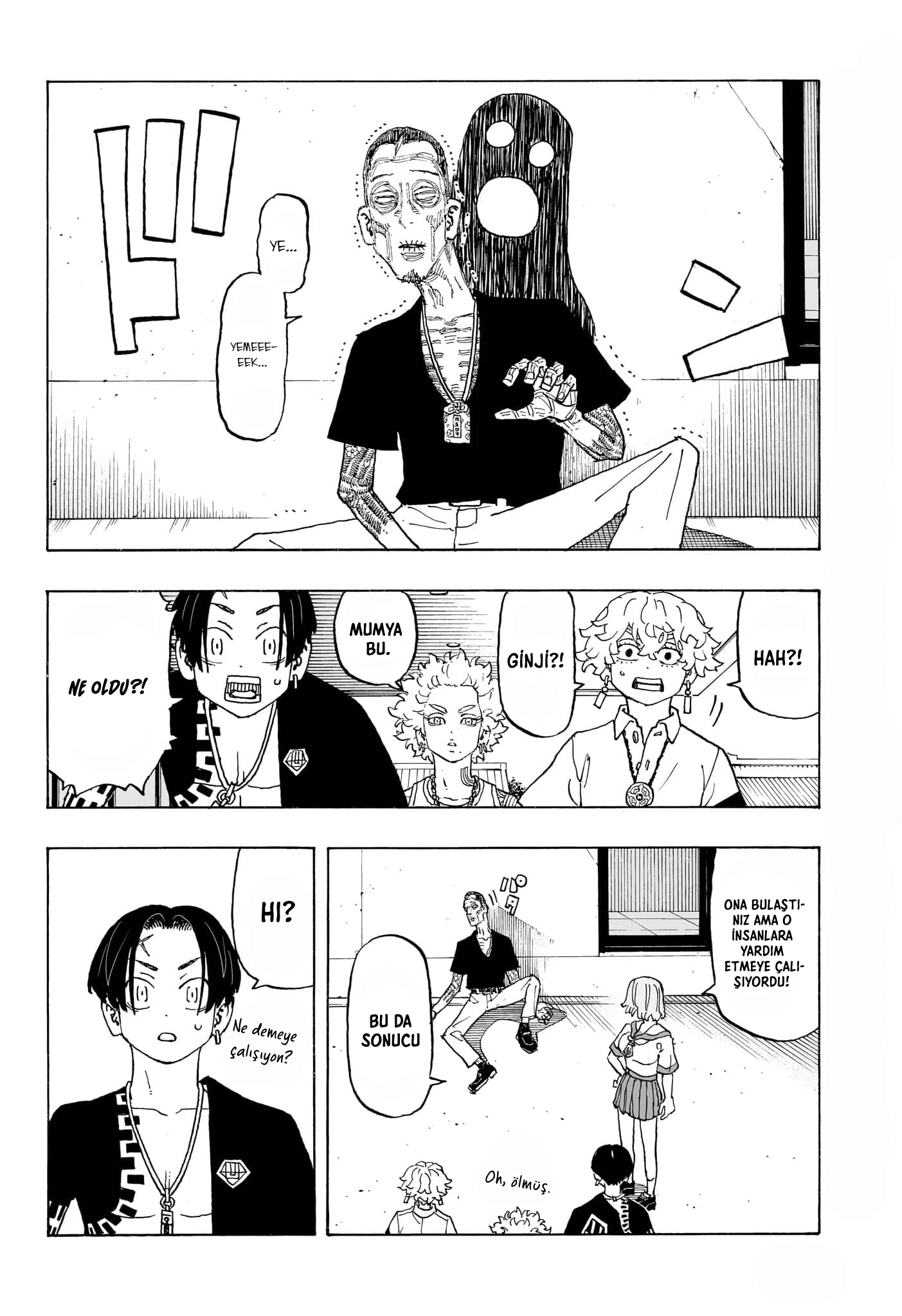 Read Negai no Astro TR Manga Online