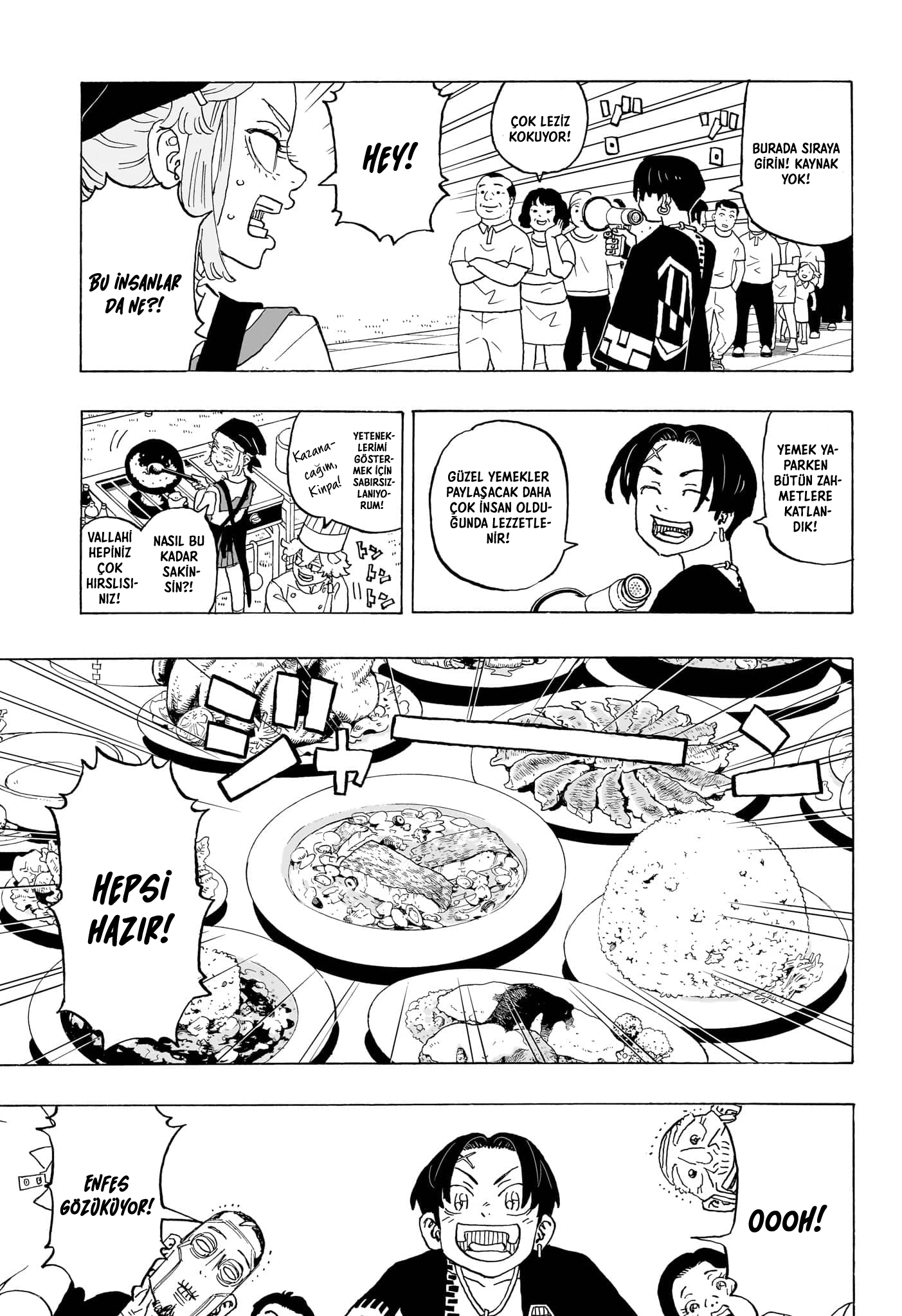 Read Negai no Astro TR Manga Online