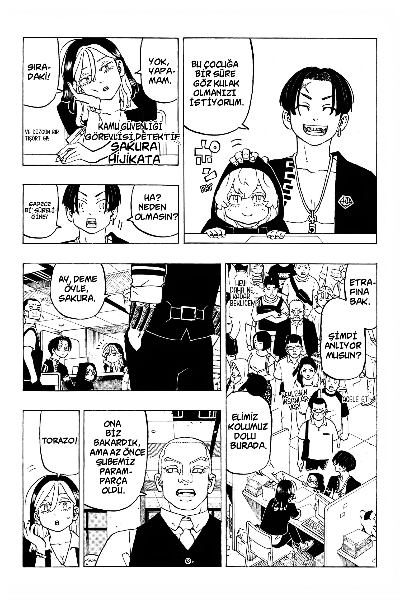 Read Negai no Astro TR Manga Online