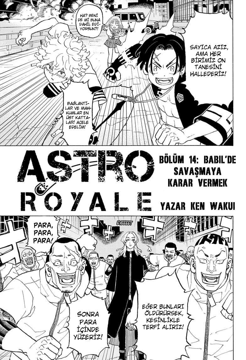 Read Negai no Astro TR Manga Online
