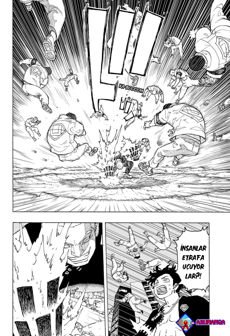 Read Negai no Astro TR Manga Online
