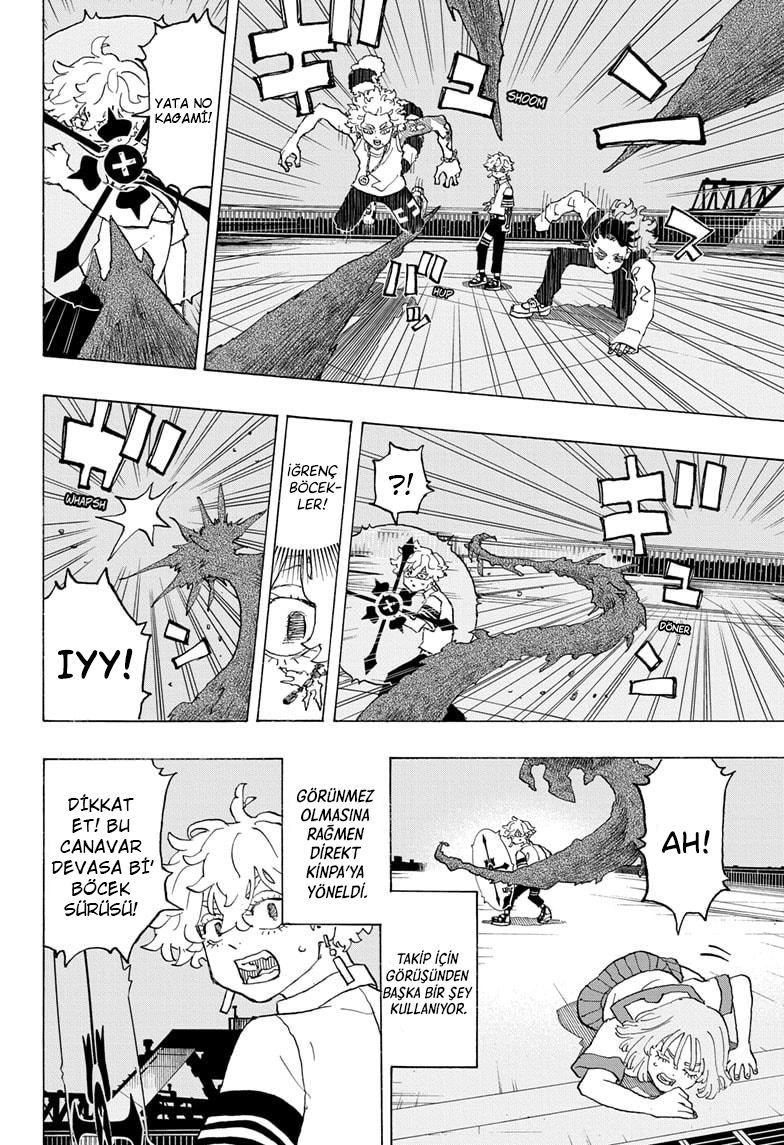 Read Negai no Astro TR Manga Online