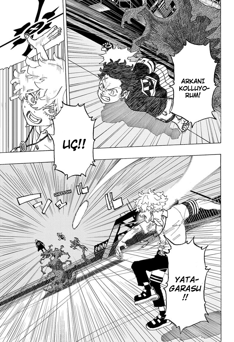 Read Negai no Astro TR Manga Online