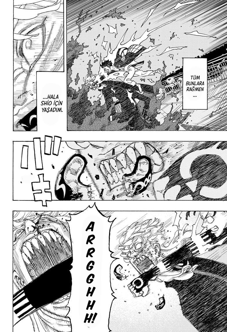 Read Negai no Astro TR Manga Online