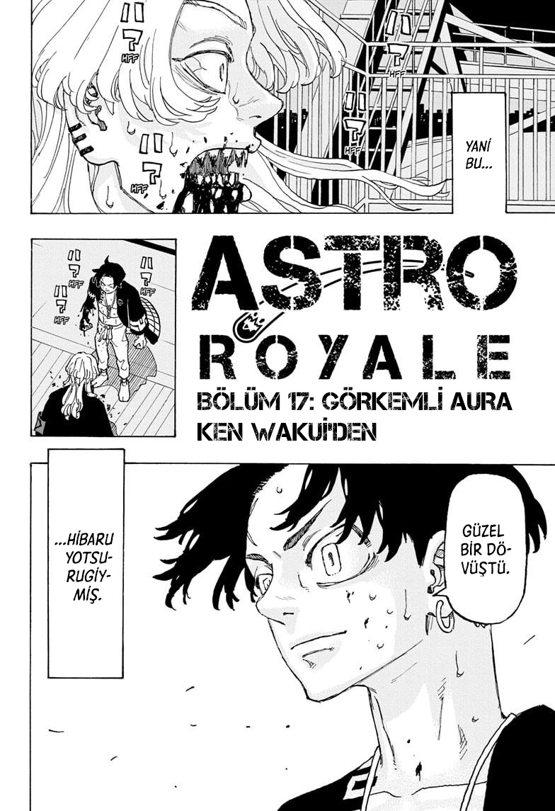 Read Negai no Astro TR Manga Online