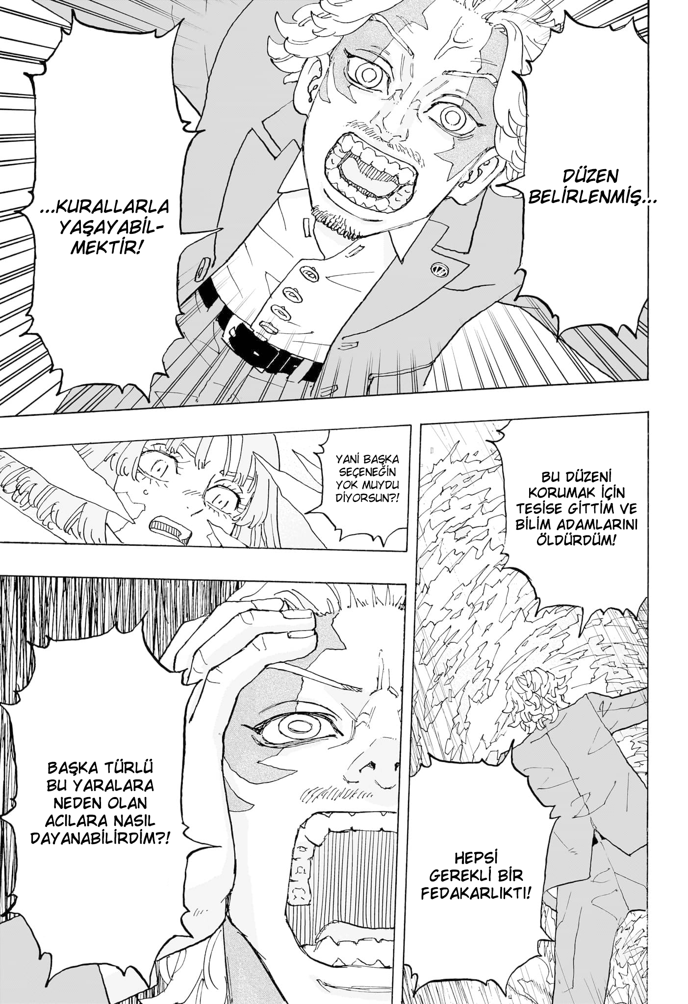 Read Negai no Astro TR Manga Online