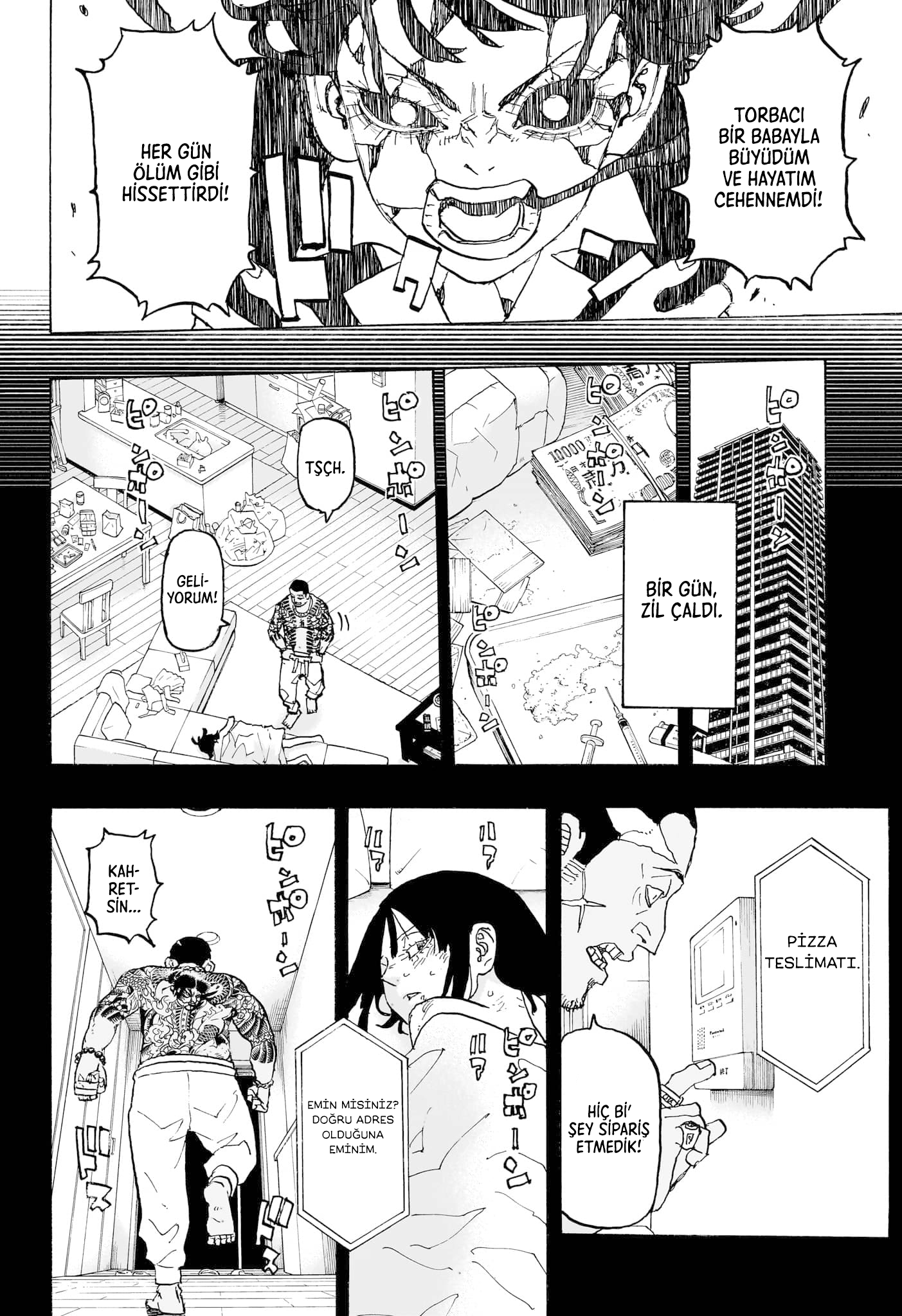 Read Negai no Astro TR Manga Online