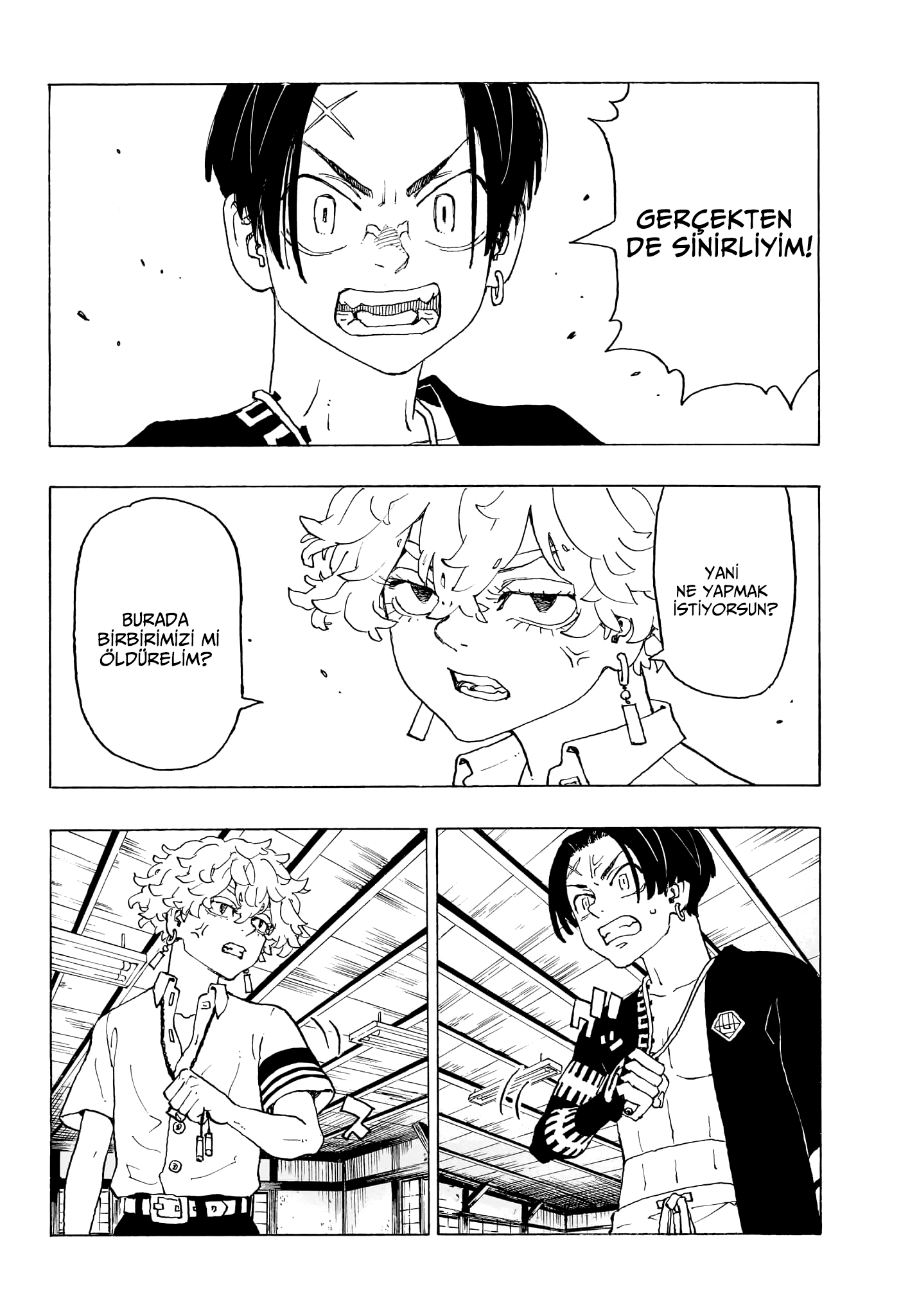 Read Negai no Astro TR Manga Online