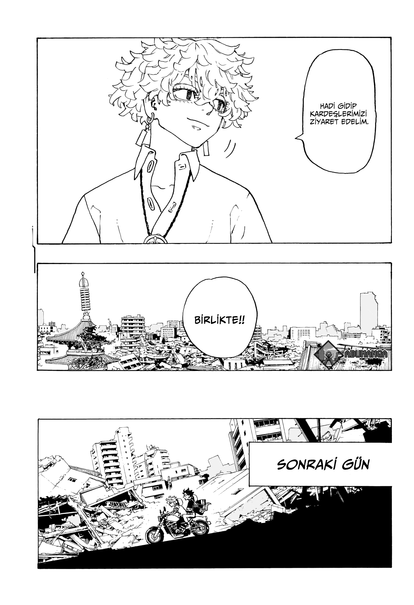 Read Negai no Astro TR Manga Online