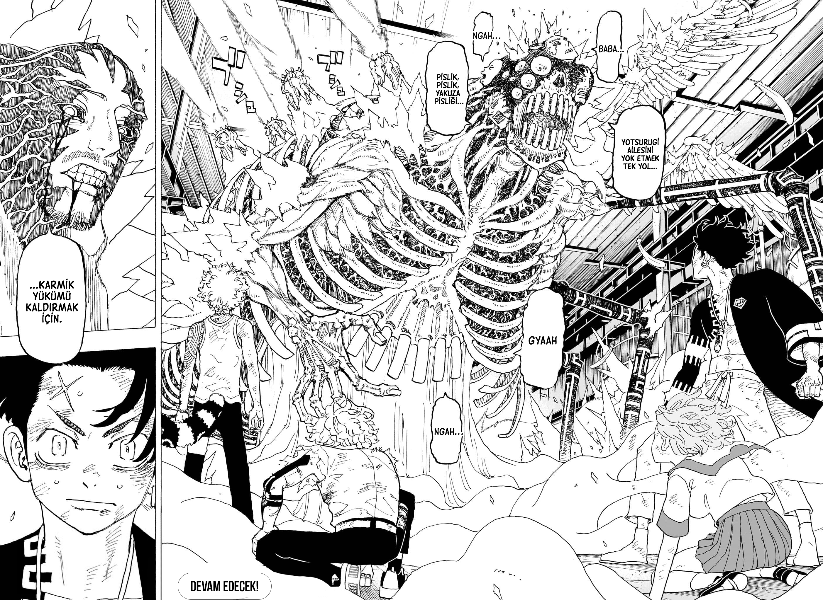 Read Negai no Astro TR Manga Online
