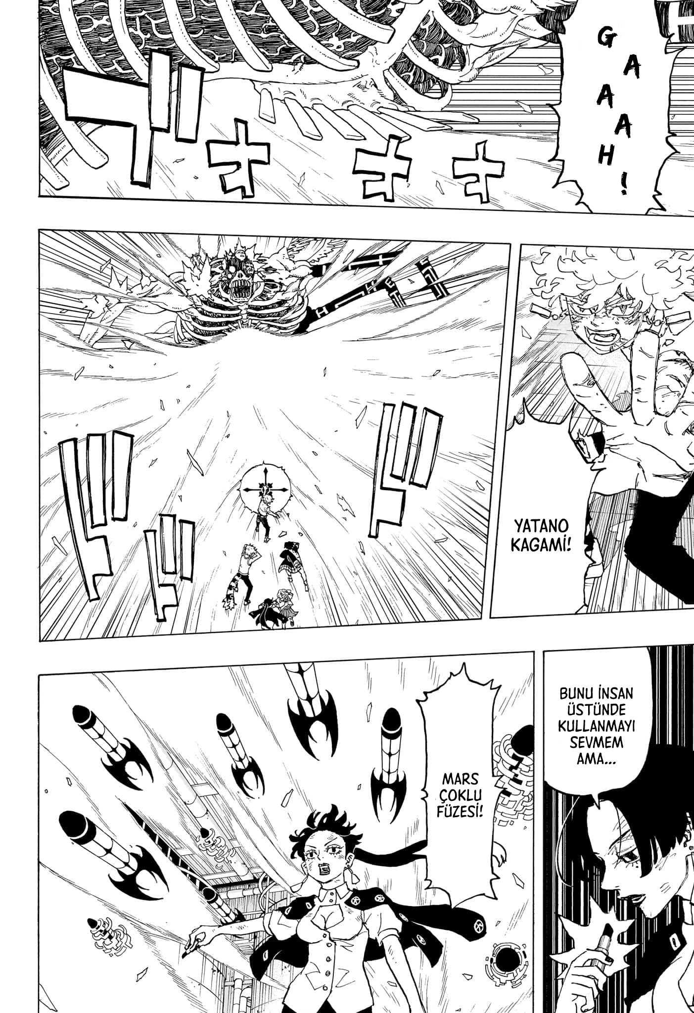 Read Negai no Astro TR Manga Online