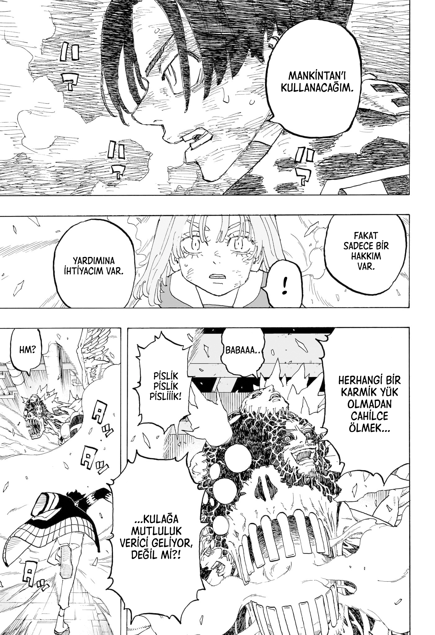 Read Negai no Astro TR Manga Online