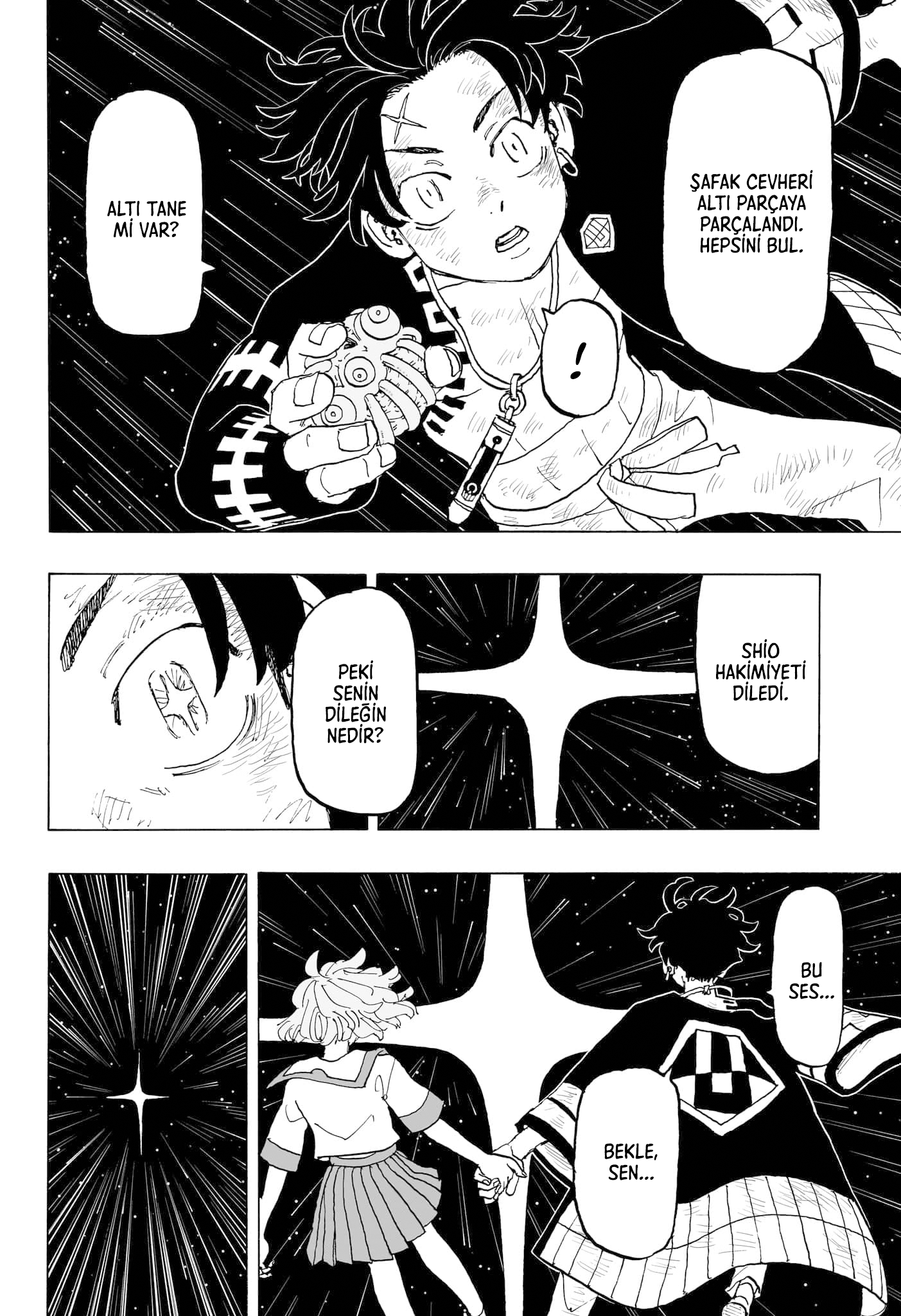 Read Negai no Astro TR Manga Online