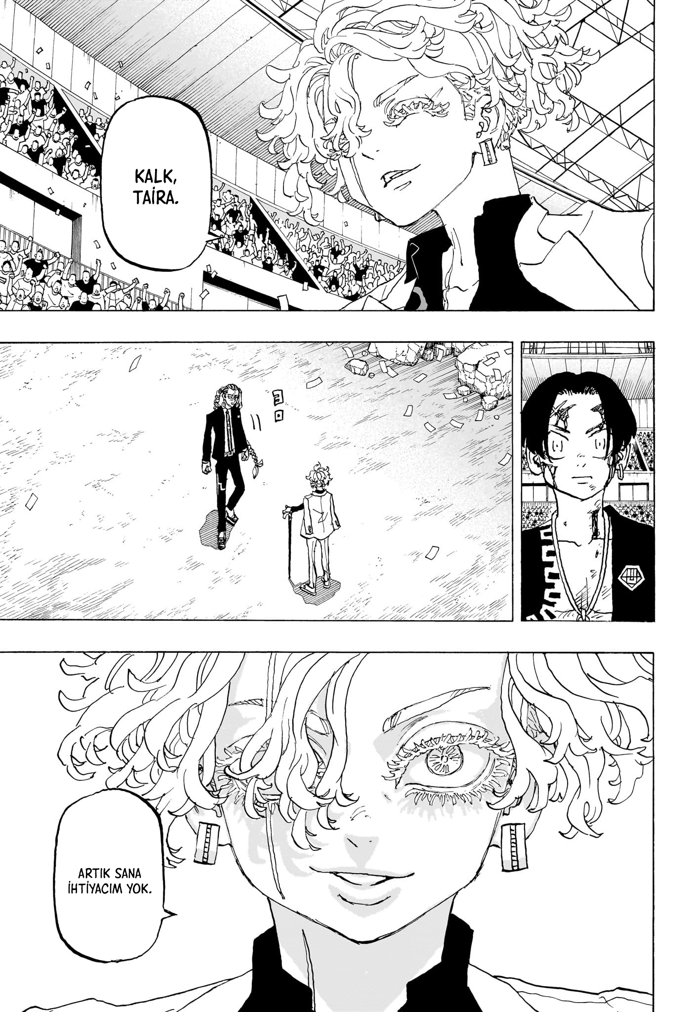Read Negai no Astro TR Manga Online