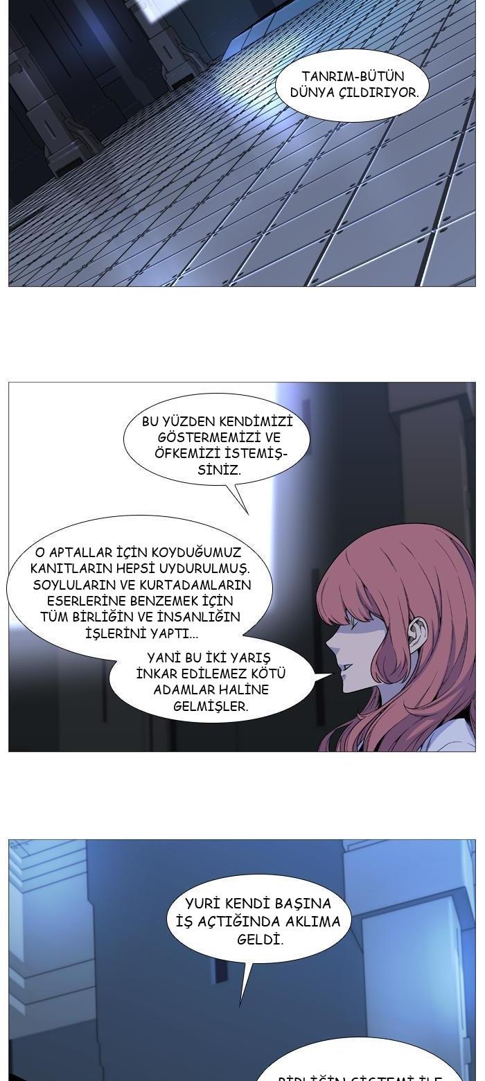 Read Noblesse TR Manga Online