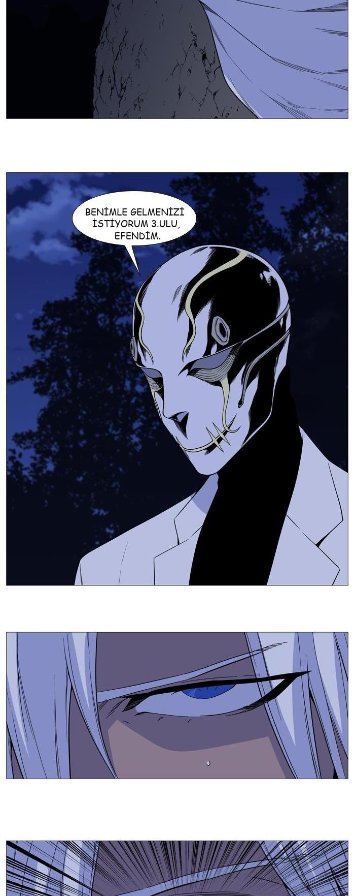 Read Noblesse TR Manga Online