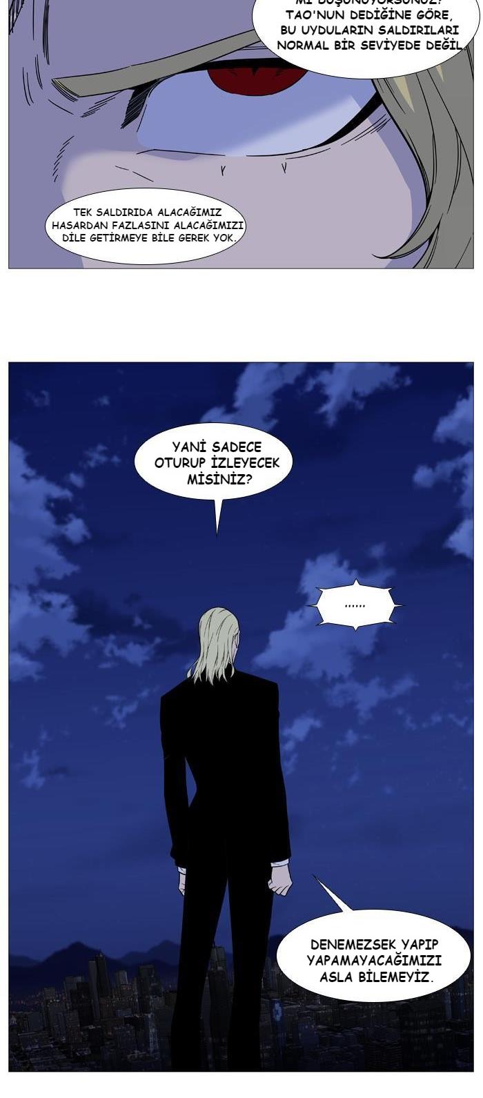 Read Noblesse TR Manga Online