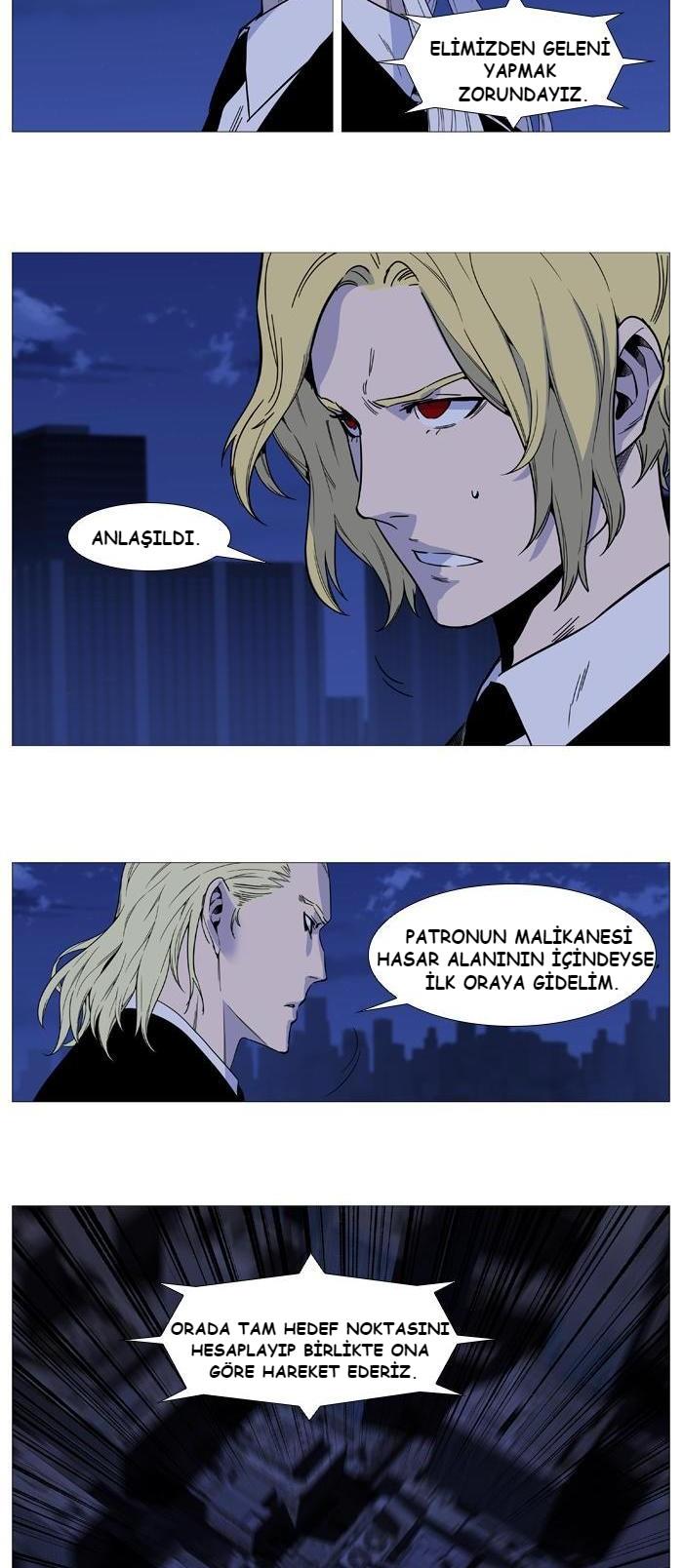Read Noblesse TR Manga Online