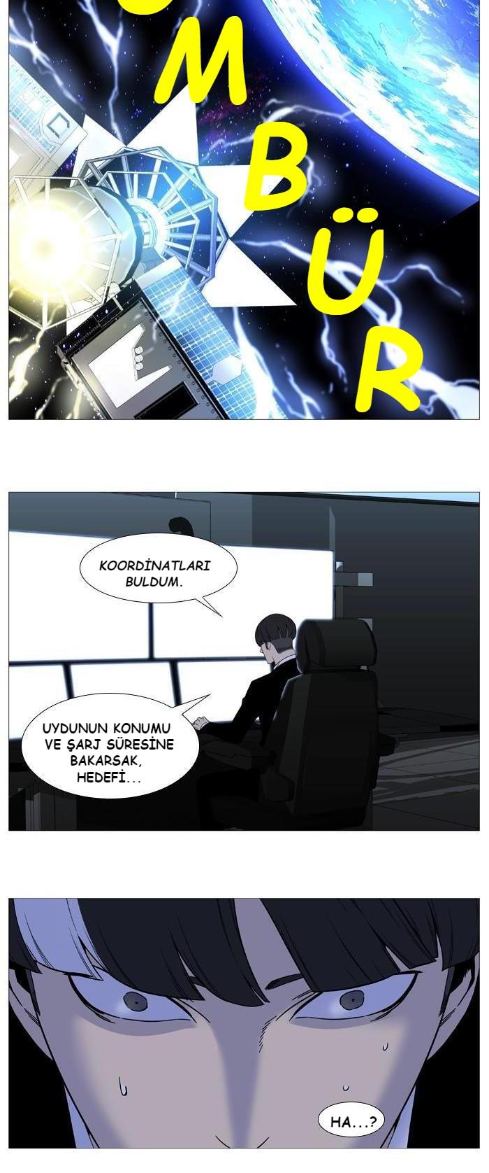 Read Noblesse TR Manga Online