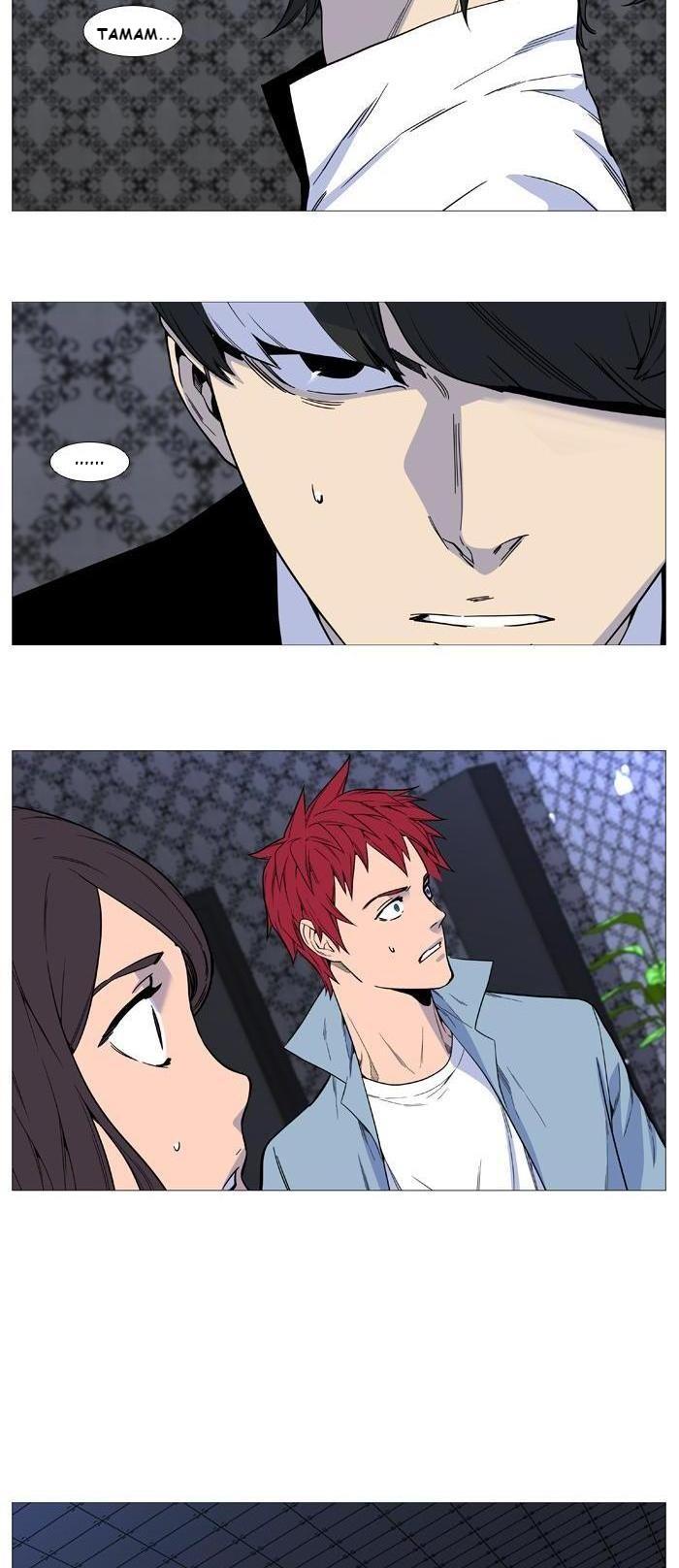 Read Noblesse TR Manga Online