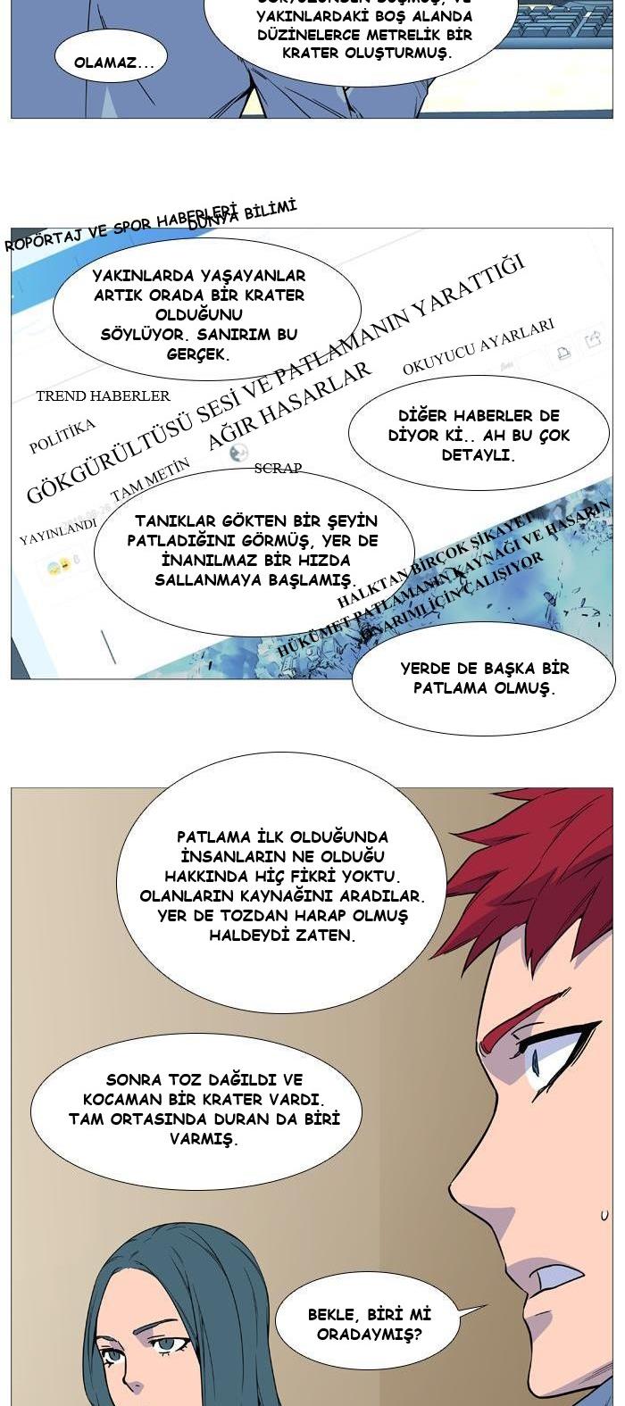 Read Noblesse TR Manga Online